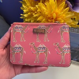 Kate Spade Card Holder Wristlet